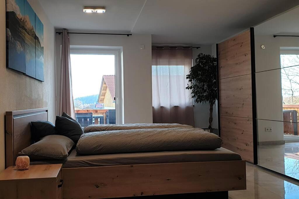 Ferienwohnung Jehl Aying Eksteriør billede