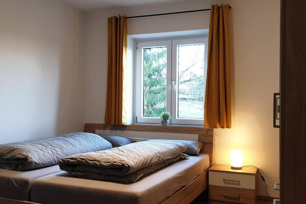 Ferienwohnung Jehl Aying Eksteriør billede
