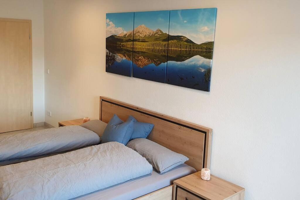 Ferienwohnung Jehl Aying Eksteriør billede