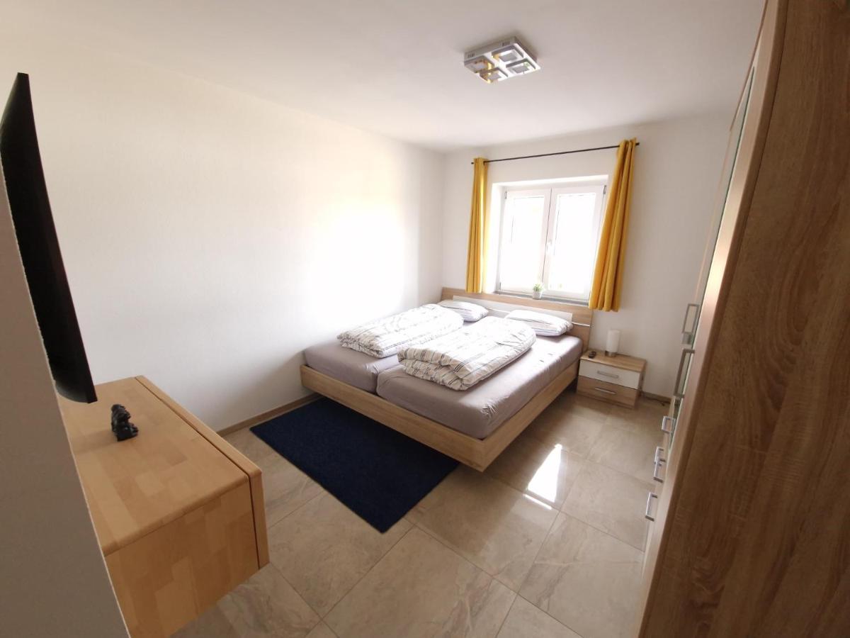 Ferienwohnung Jehl Aying Eksteriør billede